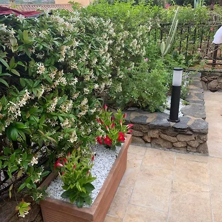 Rudargia Apartmán *