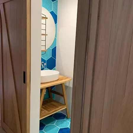 Apartmán Rudargia *